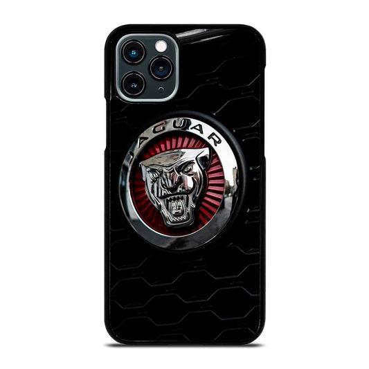 JAGUAR EMBLEM iPhone 11 Pro Case Cover