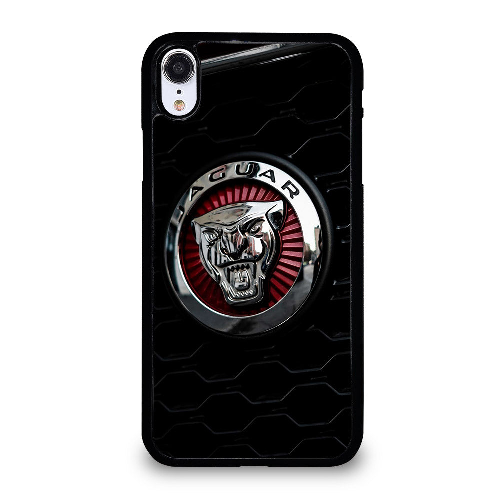 JAGUAR EMBLEM iPhone XR Case Cover