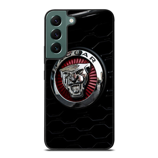 JAGUAR EMBLEM Samsung Galaxy S22 Case Cover