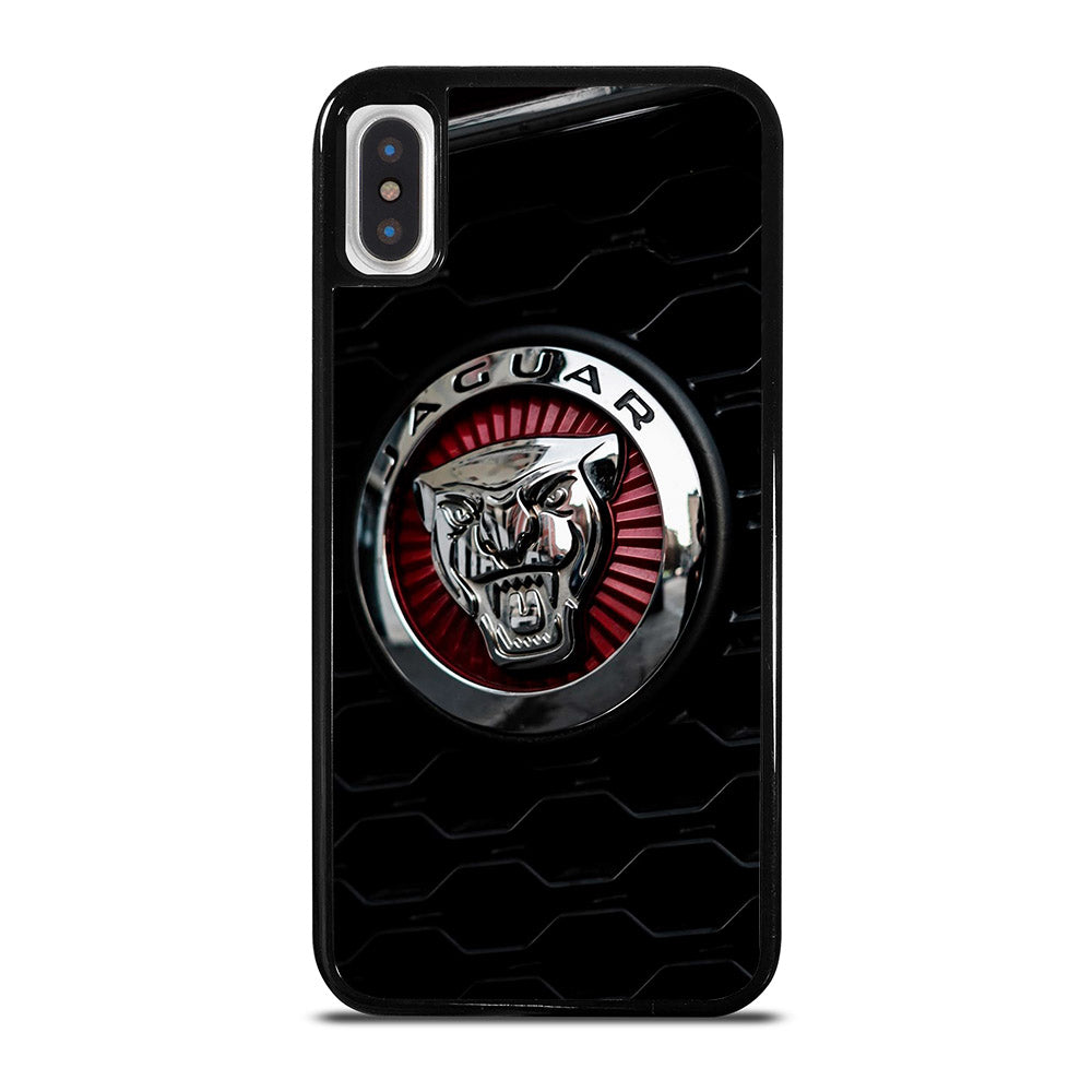 JAGUAR EMBLEM iPhone X / XS Case Cover