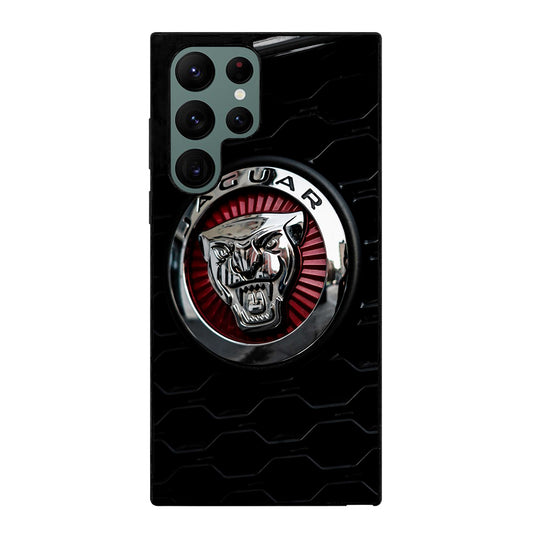 JAGUAR EMBLEM Samsung Galaxy S22 Ultra Case Cover