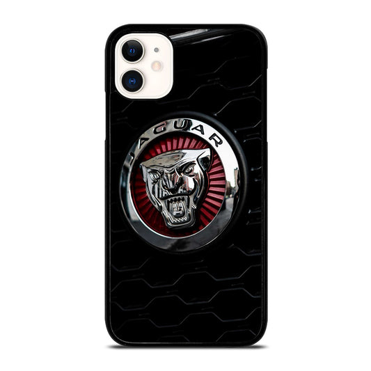 JAGUAR EMBLEM iPhone 11 Case Cover