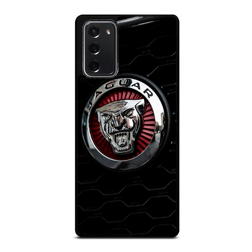 JAGUAR EMBLEM Samsung Galaxy Note 20 Case Cover