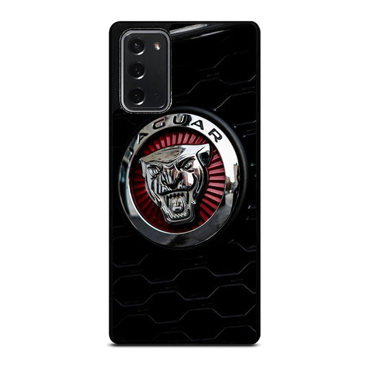 JAGUAR EMBLEM Samsung Galaxy Note 20 Case Cover