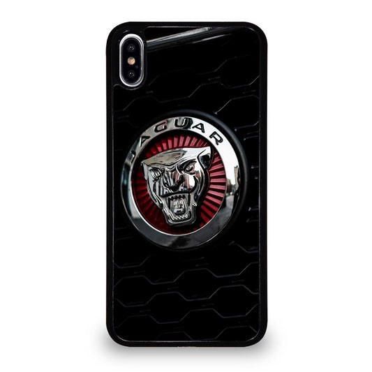 JAGUAR EMBLEM iPhone XS Max Case Cover