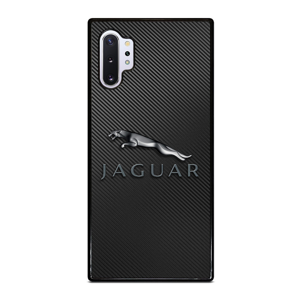 JAGUAR LOGO CARBON 2 Samsung Galaxy Note 10 Plus Case Cover