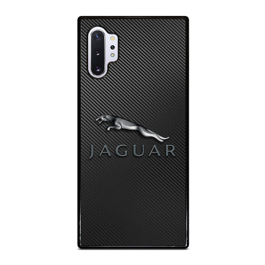 JAGUAR LOGO CARBON 2 Samsung Galaxy Note 10 Plus Case Cover