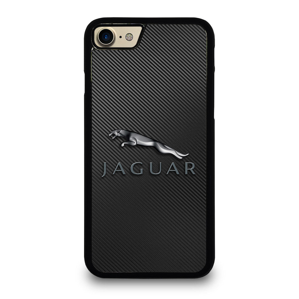 JAGUAR LOGO CARBON 2 iPhone 7 / 8 Case Cover