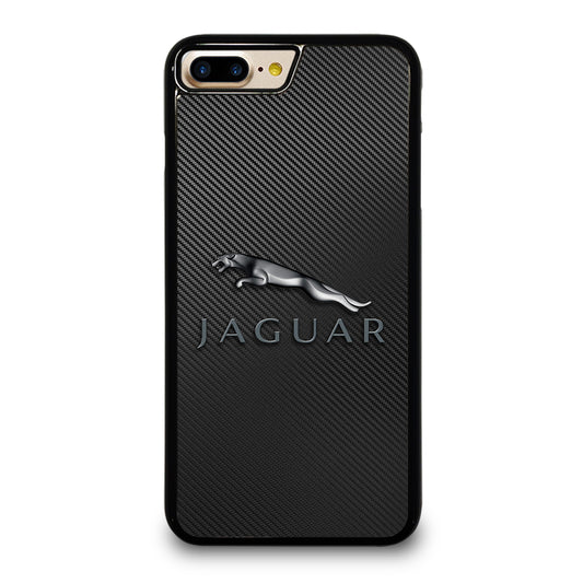 JAGUAR LOGO CARBON 2 iPhone 7 / 8 Plus Case Cover