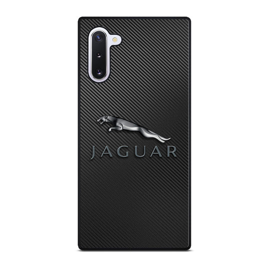 JAGUAR LOGO CARBON 2 Samsung Galaxy Note 10 Case Cover