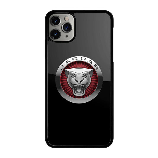 JAGUAR CAR EMBLEM iPhone 11 Pro Max Case Cover