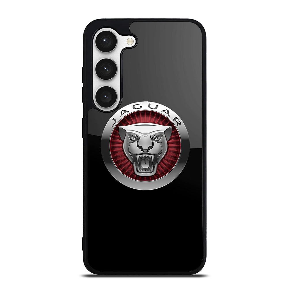 JAGUAR CAR EMBLEM Samsung Galaxy S23 Case Cover