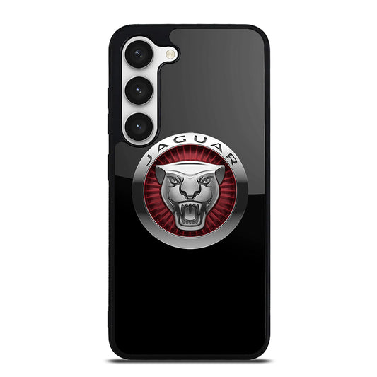 JAGUAR CAR EMBLEM Samsung Galaxy S23 Case Cover