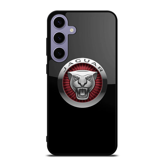 JAGUAR CAR EMBLEM Samsung Galaxy S24 Plus Case Cover