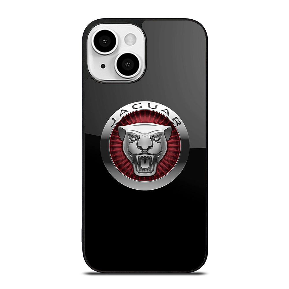 JAGUAR CAR EMBLEM iPhone 13 Mini Case Cover