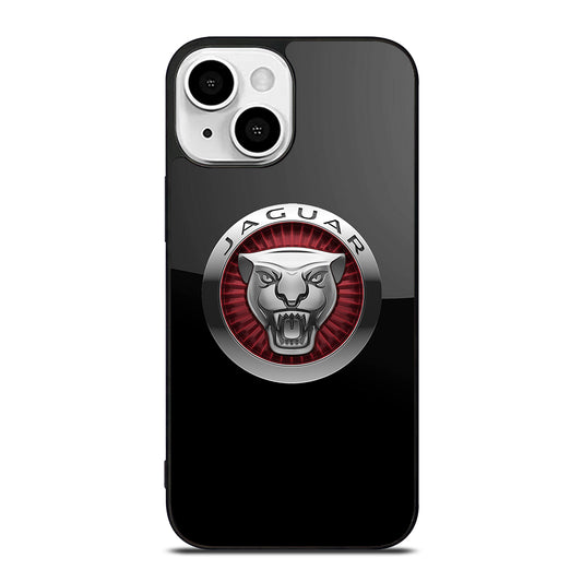 JAGUAR CAR EMBLEM iPhone 13 Mini Case Cover