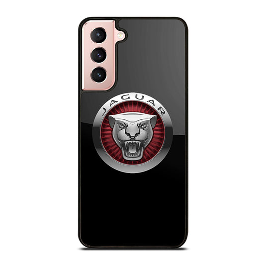 JAGUAR CAR EMBLEM Samsung Galaxy S21 Case Cover