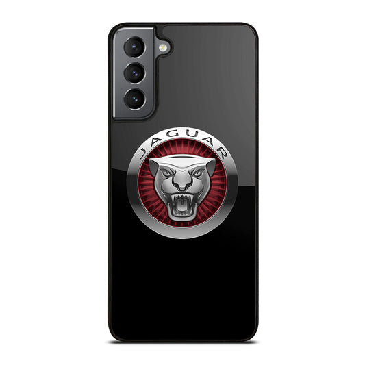 JAGUAR CAR EMBLEM Samsung Galaxy S21 Plus Case Cover