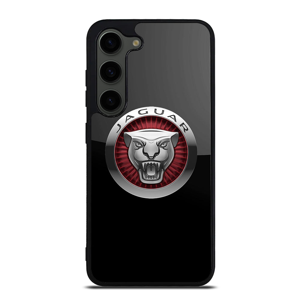 JAGUAR CAR EMBLEM Samsung Galaxy S23 Plus Case Cover