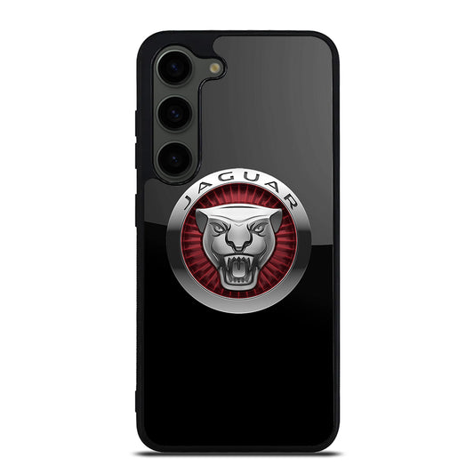 JAGUAR CAR EMBLEM Samsung Galaxy S23 Plus Case Cover