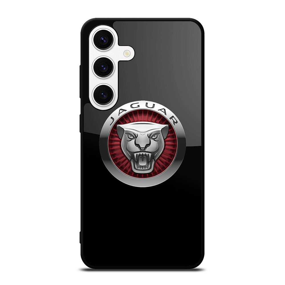 JAGUAR CAR EMBLEM Samsung Galaxy S24 Case Cover