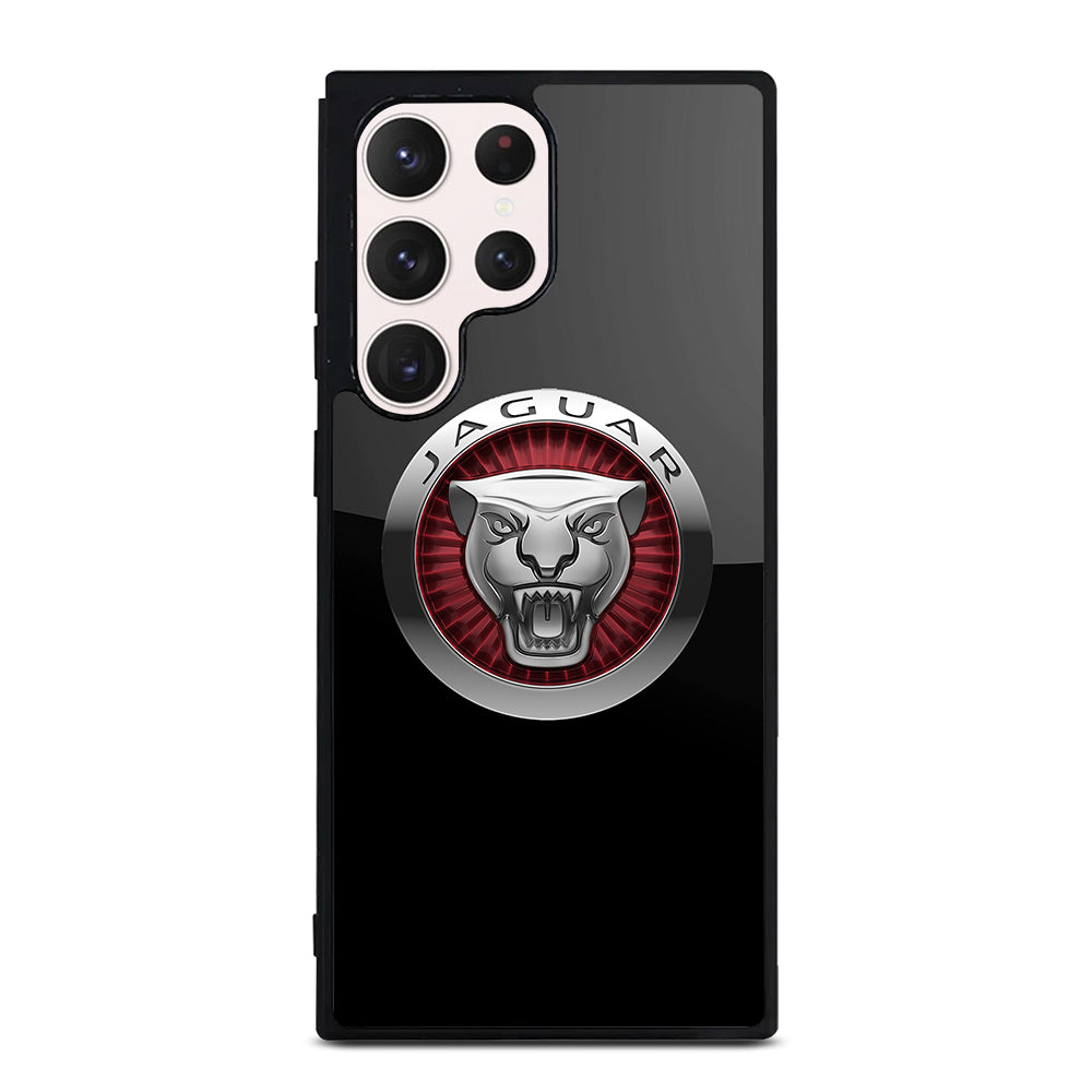 JAGUAR CAR EMBLEM Samsung Galaxy S23 Ultra Case Cover