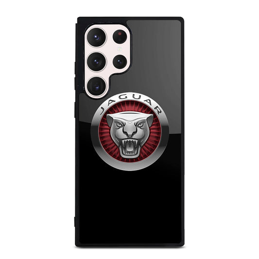 JAGUAR CAR EMBLEM Samsung Galaxy S23 Ultra Case Cover
