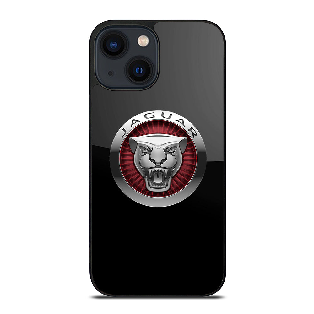 JAGUAR CAR EMBLEM iPhone 14 Plus Case Cover