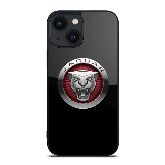 JAGUAR CAR EMBLEM iPhone 14 Plus Case Cover