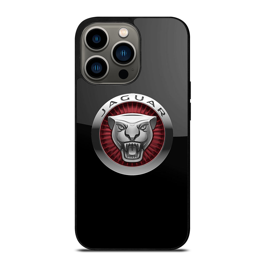 JAGUAR CAR EMBLEM iPhone 13 Pro Case Cover