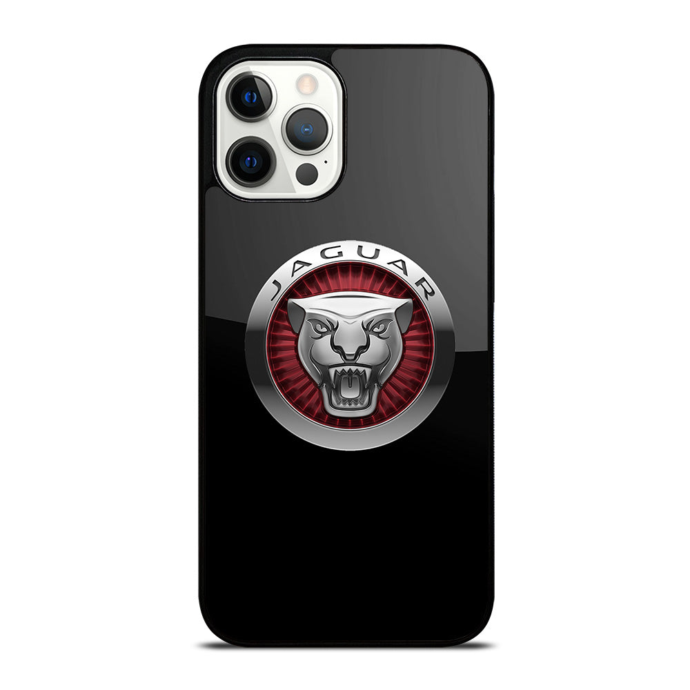 JAGUAR CAR EMBLEM iPhone 12 Pro Max Case Cover