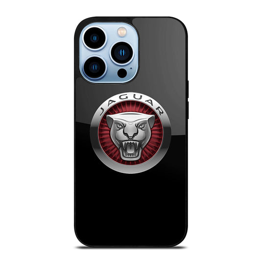 JAGUAR CAR EMBLEM iPhone 13 Pro Max Case Cover