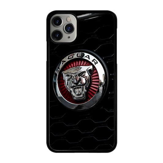 JAGUAR EMBLEM iPhone 11 Pro Max Case Cover