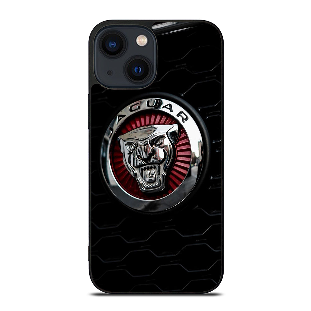 JAGUAR EMBLEM iPhone 14 Plus Case Cover