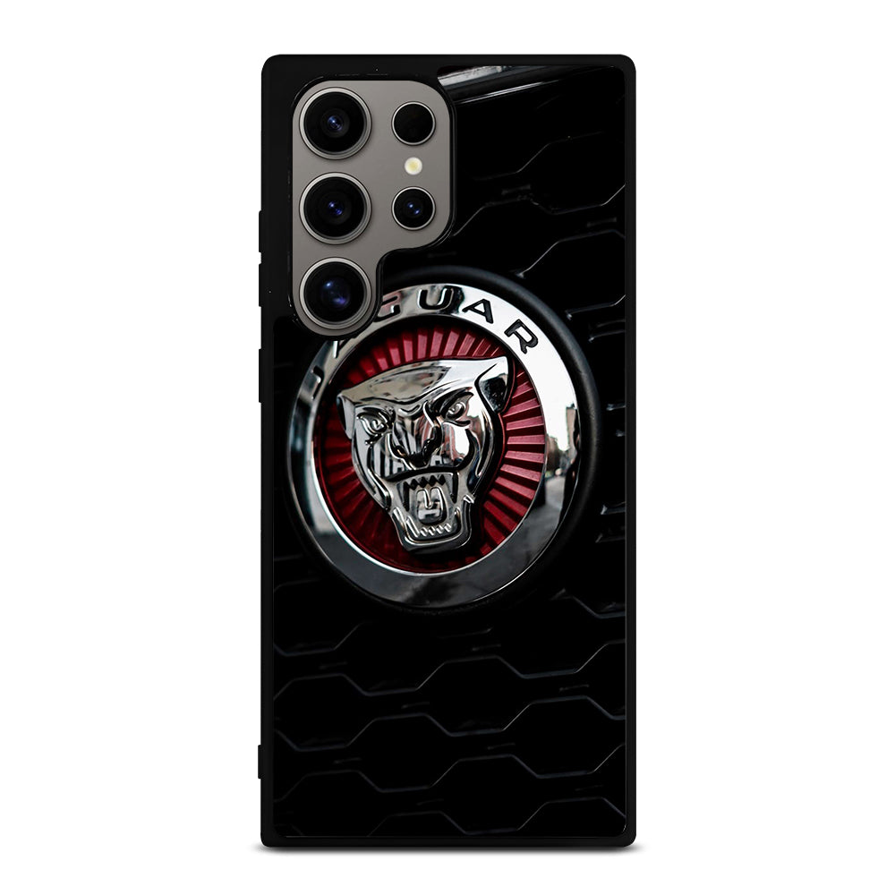 JAGUAR EMBLEM Samsung Galaxy S24 Ultra Case Cover