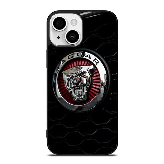 JAGUAR EMBLEM iPhone 13 Mini Case Cover