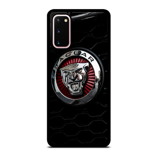 JAGUAR EMBLEM Samsung Galaxy S20 Case Cover