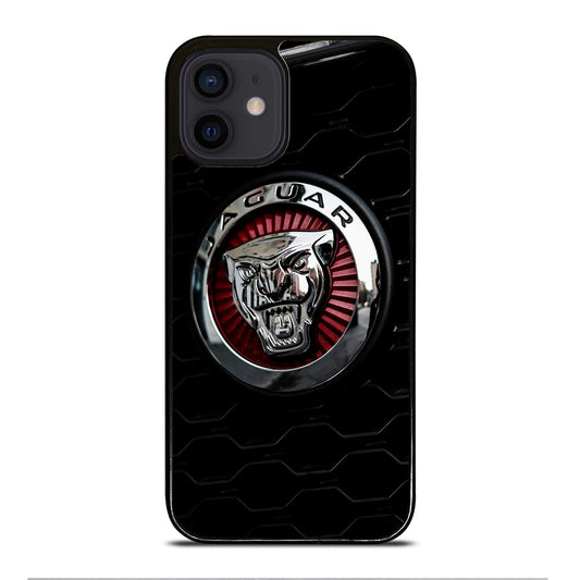 JAGUAR EMBLEM iPhone 12 Mini Case Cover