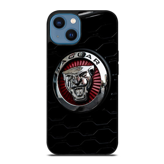 JAGUAR EMBLEM iPhone 14 Case Cover