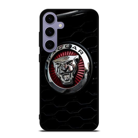 JAGUAR EMBLEM Samsung Galaxy S24 Plus Case Cover
