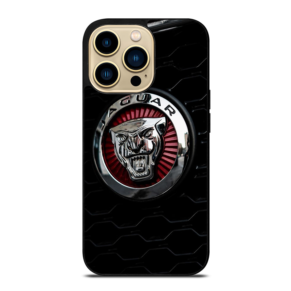 JAGUAR EMBLEM iPhone 14 Pro Max Case Cover