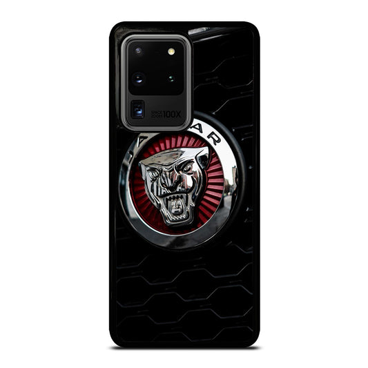 JAGUAR EMBLEM Samsung Galaxy S20 Ultra Case Cover