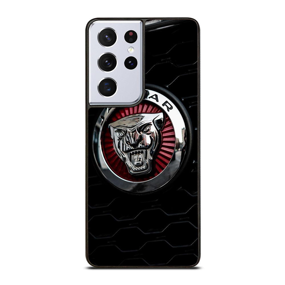 JAGUAR EMBLEM Samsung Galaxy S21 Ultra Case Cover