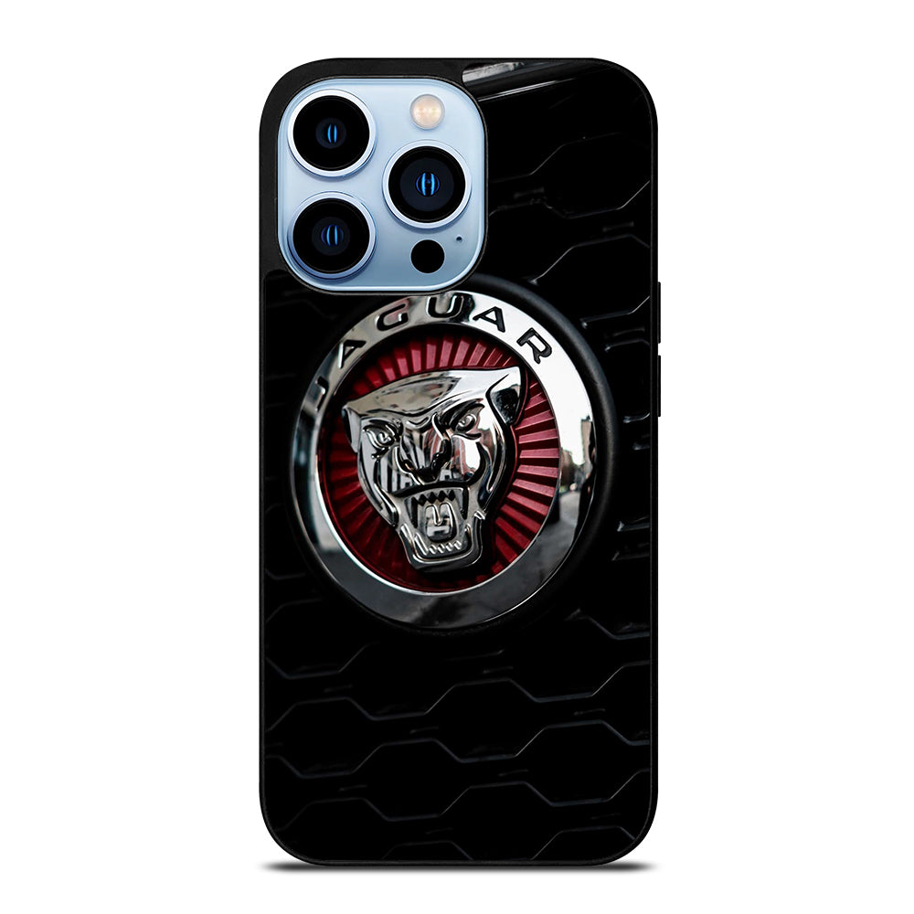 JAGUAR EMBLEM iPhone 13 Pro Max Case Cover