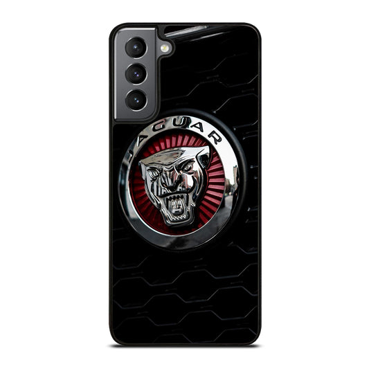 JAGUAR EMBLEM Samsung Galaxy S21 Plus Case Cover