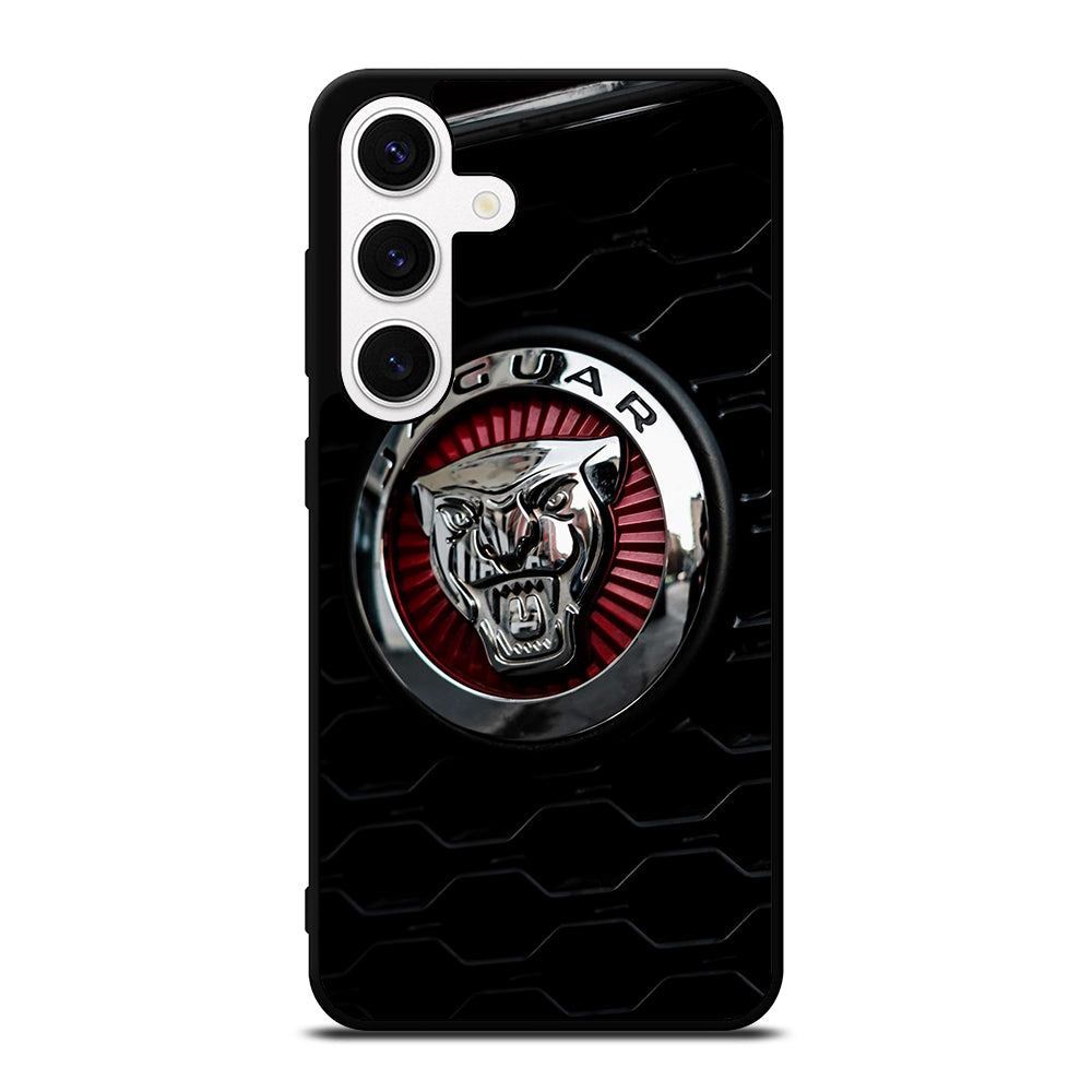 JAGUAR EMBLEM Samsung Galaxy S24 Case Cover