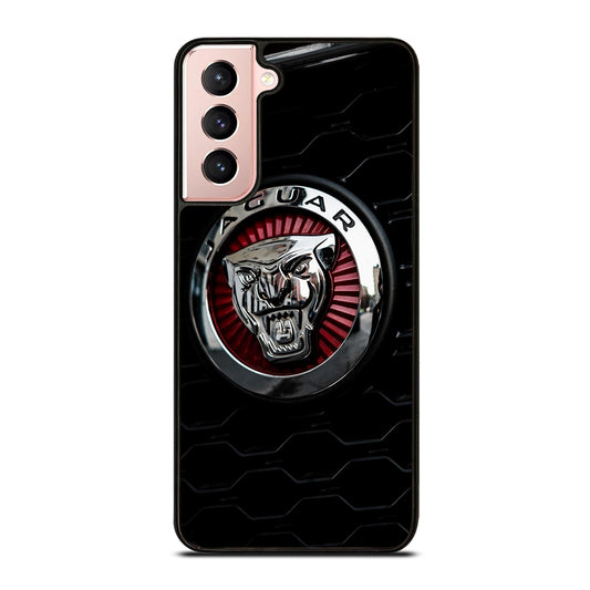 JAGUAR EMBLEM Samsung Galaxy S21 Case Cover