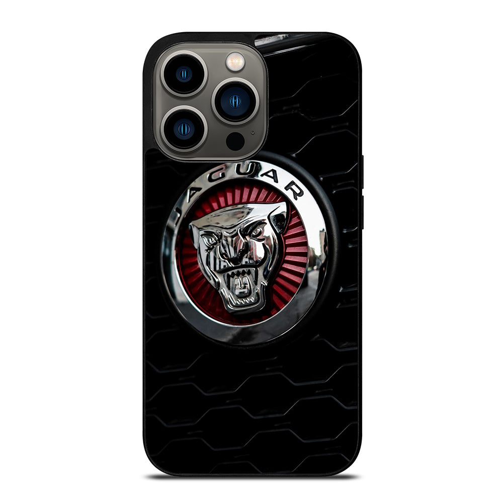 JAGUAR EMBLEM iPhone 13 Pro Case Cover