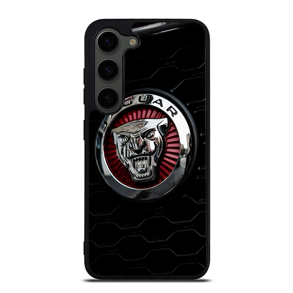 JAGUAR EMBLEM Samsung Galaxy S23 Plus Case Cover