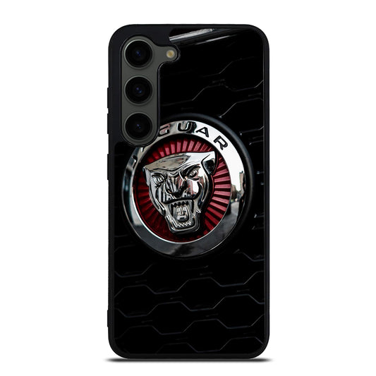 JAGUAR EMBLEM Samsung Galaxy S23 Plus Case Cover